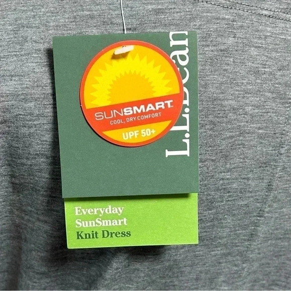 L.L. Bean - Everyday SunSmart Knit Dress - Picture 4 of 6